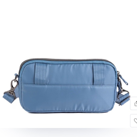 Lug Coupe XL Convertible Crossbody Bag NWT - Picture 5 of 15